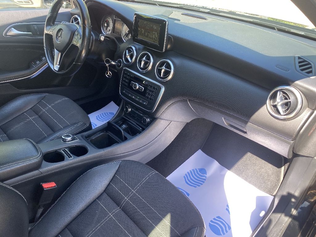 Mercedes-Benz Classe A 180 CDI Inspiration BVA7-G
