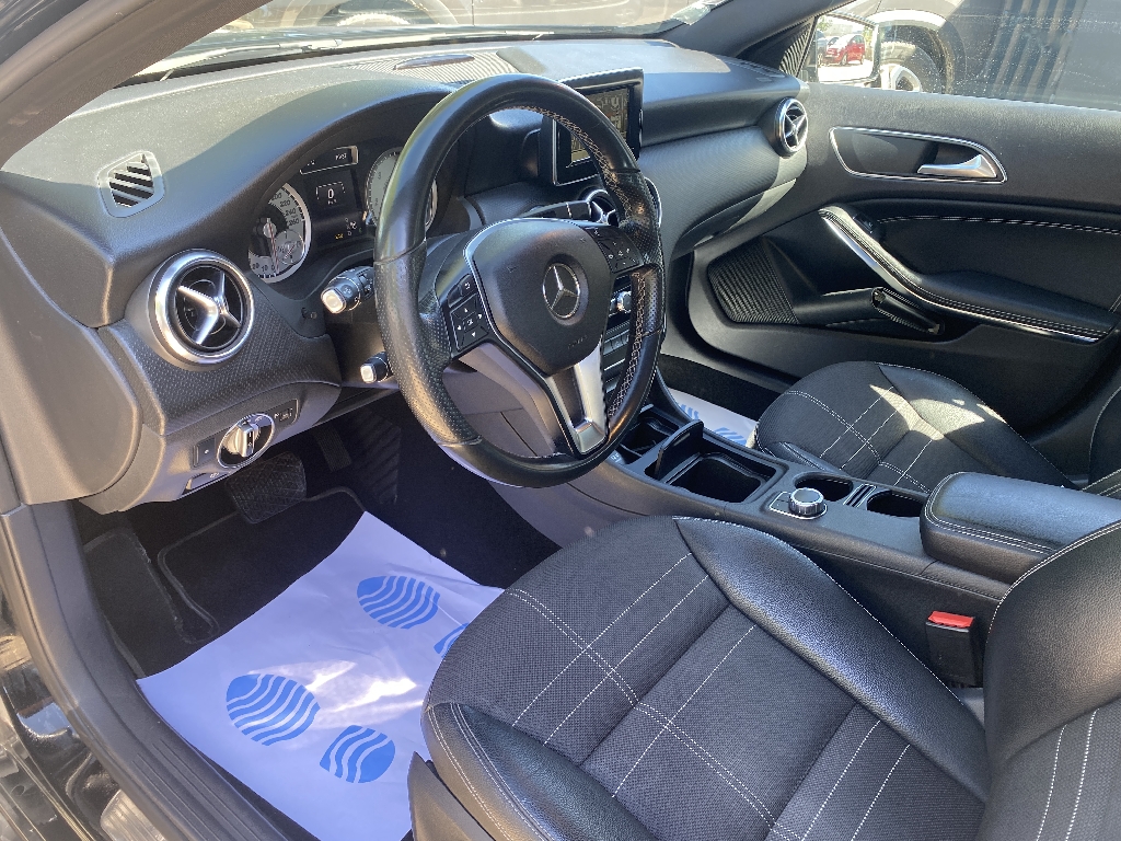 Mercedes-Benz Classe A 180 CDI Inspiration BVA7-G
