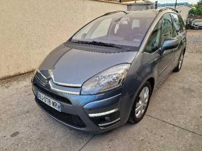 Citroen C4 GRAND PICASSO 2.0 HDI 160 FAP EXCLUSIVE BVA 7PLACES