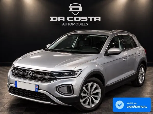 Volkswagen T-roc 1.5 TSI