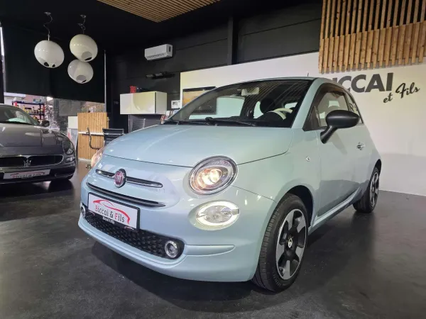 Fiat 500 500 1.0i MHEV