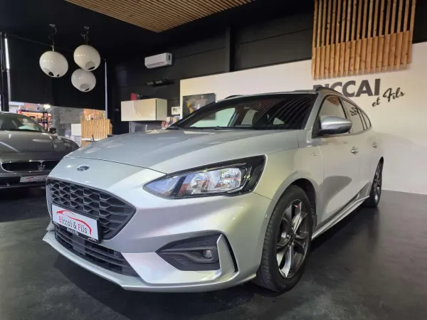 Ford Focus Focus 1.0 EcoBoost ST-Line Business