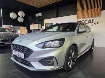 Ford Focus Focus 1.0 EcoBoost ST-Line Business