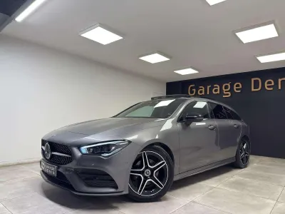Mercedes-Benz CLA 180 AMG Line**LED**CAMERA**TOIT OVRANT**GPS**GARANTIE