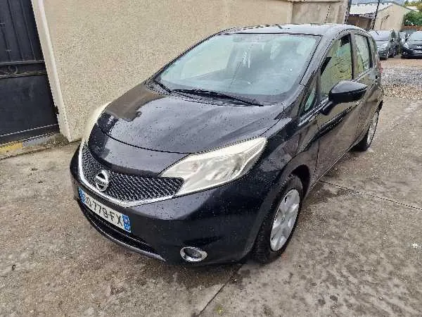 Nissan Note II ESSENCE 80 ACENTA