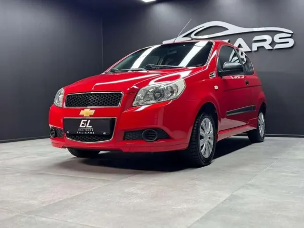 Chevrolet Aveo Aveo 1.2i **12 mois de garantie**