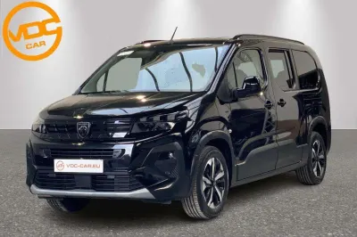 Peugeot Rifter GT Line