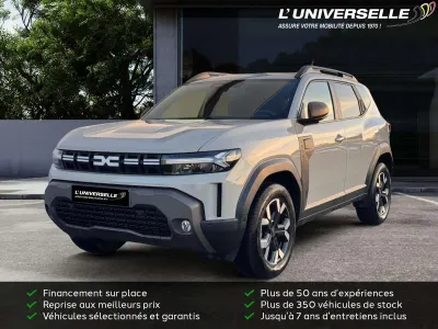 Dacia Duster EXTREME  4x4 MILD HYBRID