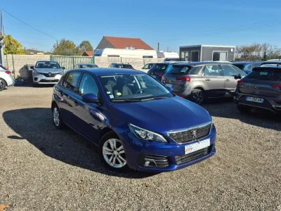 Peugeot 308 GENERATION-II 1.5 BLUEHDI 100 Active Business START-STOP