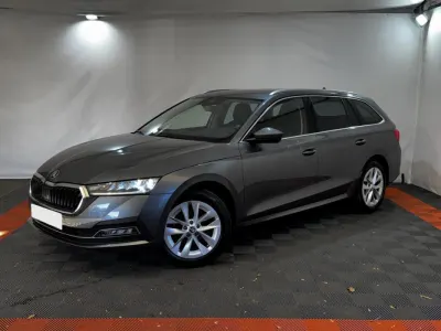Skoda Octavia Combi IV 2.0 TDI 116 DSG7 Style