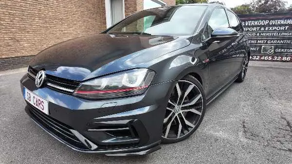 Volkswagen Golf VII 2.0 TSI 265 BLUEMOTION TECHNOLOGY GTI CLUBSPORT DSG6 5P