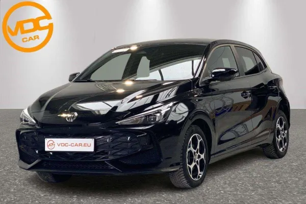 MG MG3 LUXURY HYBRID+ 194 pk