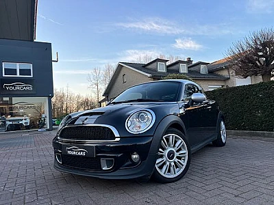 Mini Coupe II (2) COUPE 2.0 SD 143 COOPER