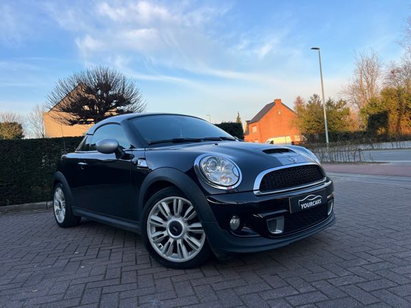 Mini Coupe II (2) COUPE 2.0 SD 143 COOPER