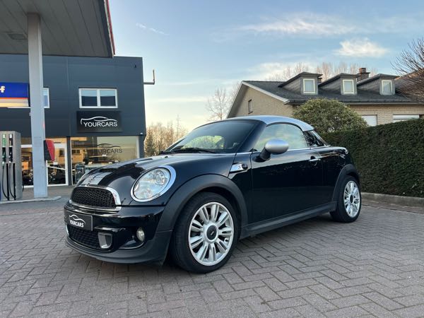 Mini Coupe II (2) COUPE 2.0 SD 143 COOPER