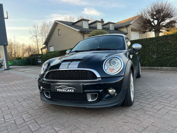 Mini Coupe II (2) COUPE 2.0 SD 143 COOPER