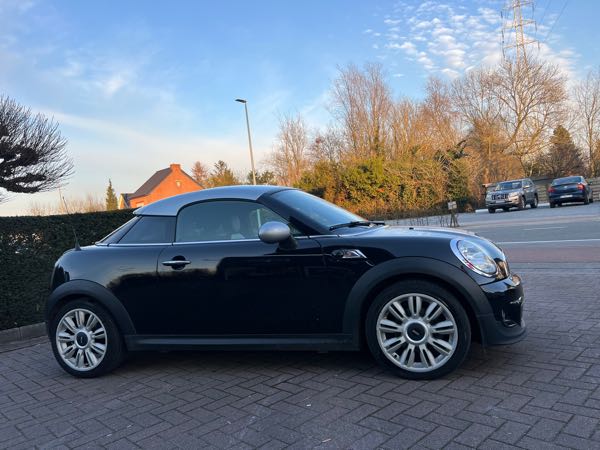 Mini Coupe II (2) COUPE 2.0 SD 143 COOPER