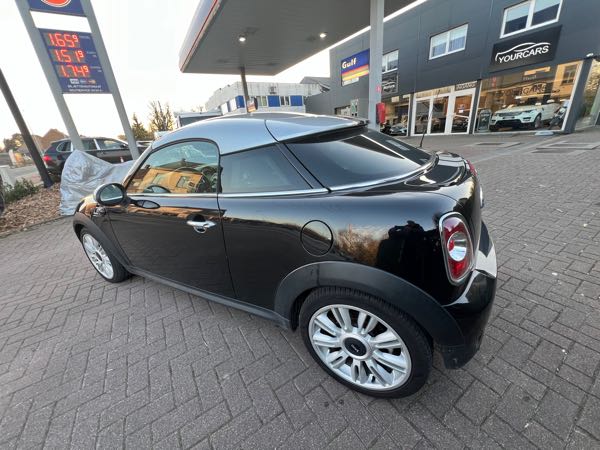 Mini Coupe II (2) COUPE 2.0 SD 143 COOPER
