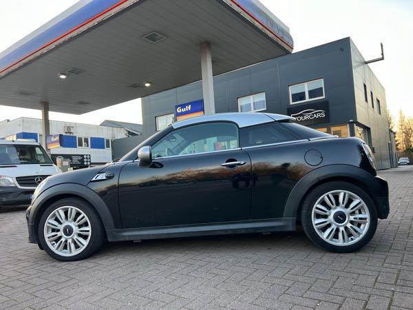 Mini Coupe II (2) COUPE 2.0 SD 143 COOPER