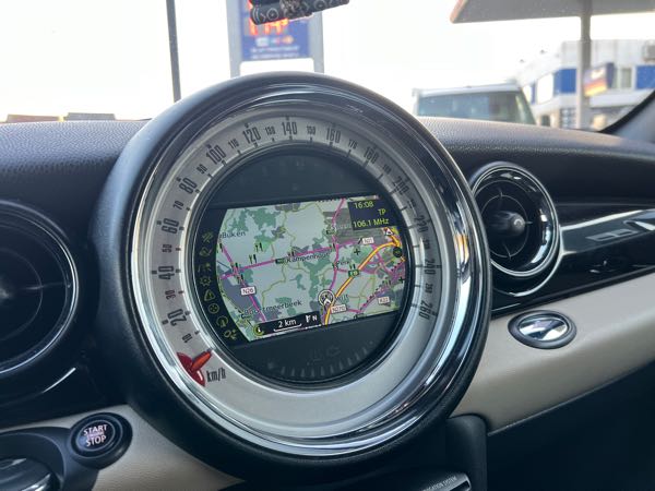 Mini Coupe II (2) COUPE 2.0 SD 143 COOPER