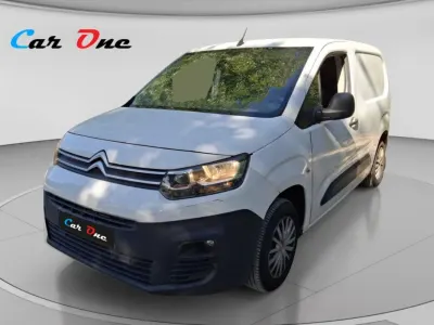 Citroen Berlingo M 1.2 e-THP 110 SetS BVM6 CLUB 3 Places