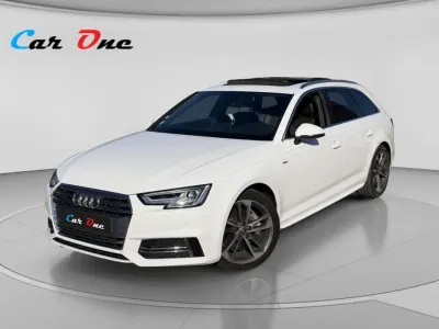 Audi A4 Avant 2.0 TDI 190cv S tronic 7 S line - Toit Ouvrant Cockpit