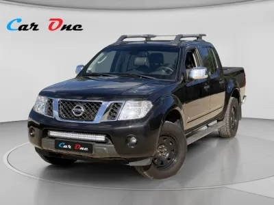 Nissan Navara 3.0 V6 dCi 231cv 4X4 Double Cab BVA7 - TVA RECUPERABLE
