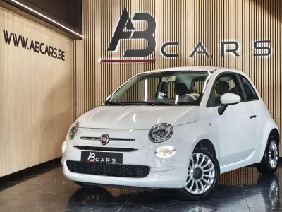Fiat 500 1.2I ** BOITE AUTO  * GRANTIE 12 MOIS **