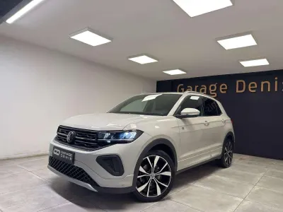 Volkswagen T-Cross R-Line T-Cross 1.5 TSI ACT DSG**BOITE-AUTO*LED**GA