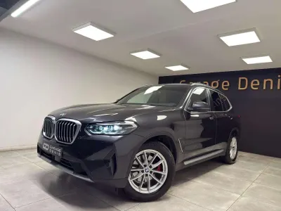 BMW X3 X3 2.0iA xDrive20 MHEV**NEW MOD**GPS+CAMERA*LED*CU