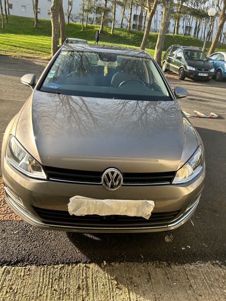 Volkswagen Golf Plus (2) 1.6 TDI 105 BLUEMOTION TECHNOLOGY CARAT DSG7