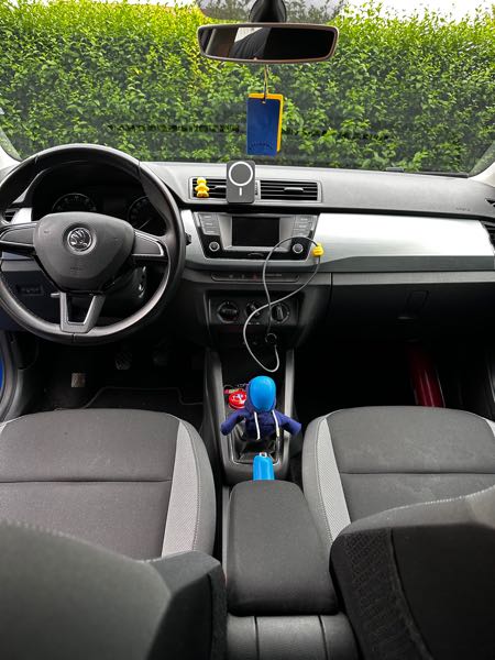 Skoda Fabia III 1.0 MPI 60 AMBITION