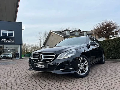 Mercedes-Benz Classe E IV BREAK 200 CDI BLUEEFFICIENCY AVANTGARDE EXECUTIVE