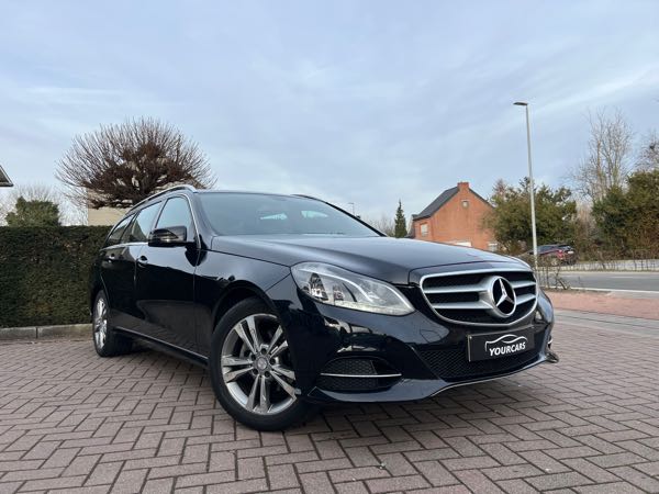 Mercedes-Benz Classe E IV BREAK 200 CDI BLUEEFFICIENCY AVANTGARDE EXECUTIVE