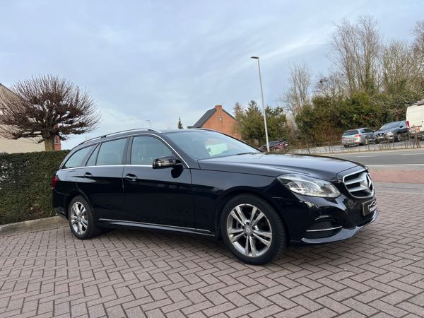 Mercedes-Benz Classe E IV BREAK 200 CDI BLUEEFFICIENCY AVANTGARDE EXECUTIVE