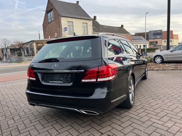 Mercedes-Benz Classe E IV BREAK 200 CDI BLUEEFFICIENCY AVANTGARDE EXECUTIVE