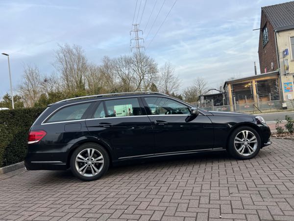 Mercedes-Benz Classe E IV BREAK 200 CDI BLUEEFFICIENCY AVANTGARDE EXECUTIVE