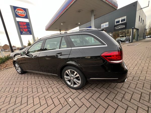 Mercedes-Benz Classe E IV BREAK 200 CDI BLUEEFFICIENCY AVANTGARDE EXECUTIVE