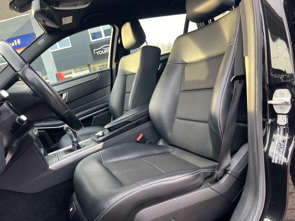 Mercedes-Benz Classe E IV BREAK 200 CDI BLUEEFFICIENCY AVANTGARDE EXECUTIVE