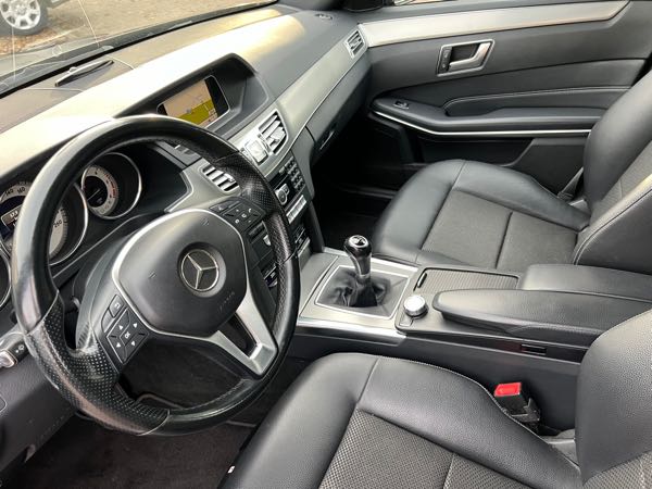 Mercedes-Benz Classe E IV BREAK 200 CDI BLUEEFFICIENCY AVANTGARDE EXECUTIVE
