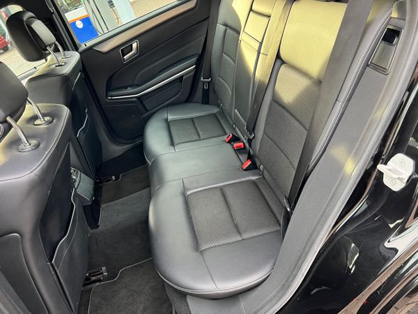 Mercedes-Benz Classe E IV BREAK 200 CDI BLUEEFFICIENCY AVANTGARDE EXECUTIVE
