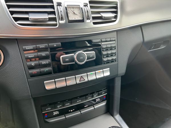 Mercedes-Benz Classe E IV BREAK 200 CDI BLUEEFFICIENCY AVANTGARDE EXECUTIVE