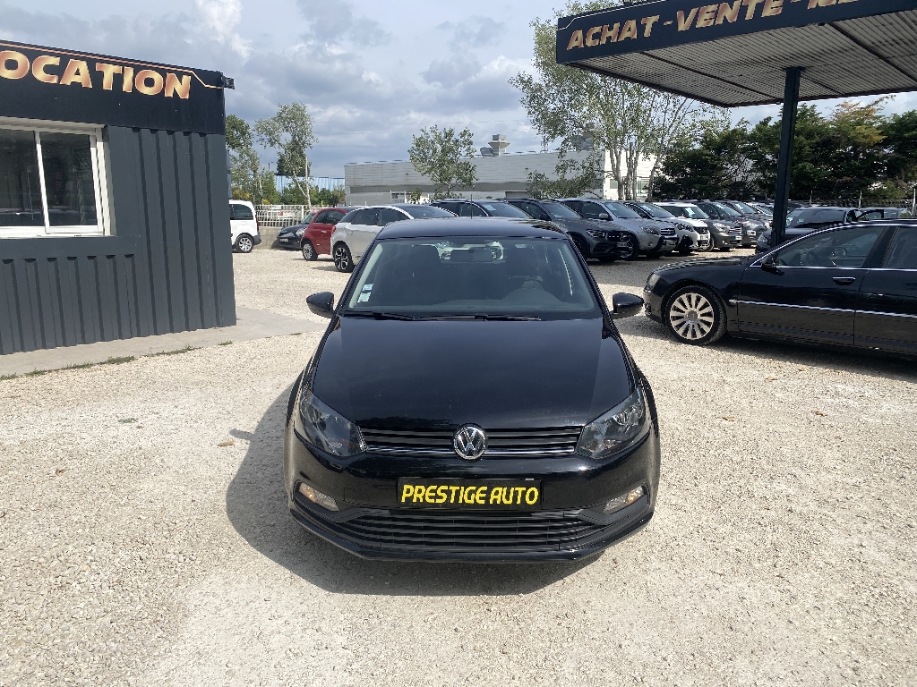 Volkswagen Polo 60ch Série Limitée Edition