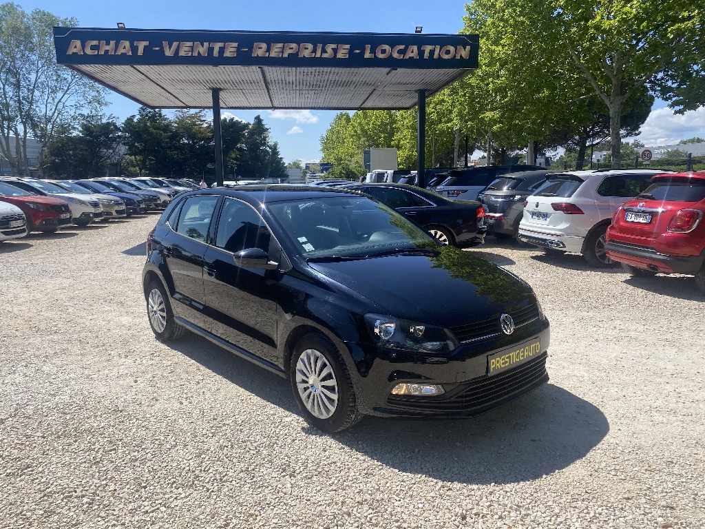 Volkswagen Polo 60ch Série Limitée Edition