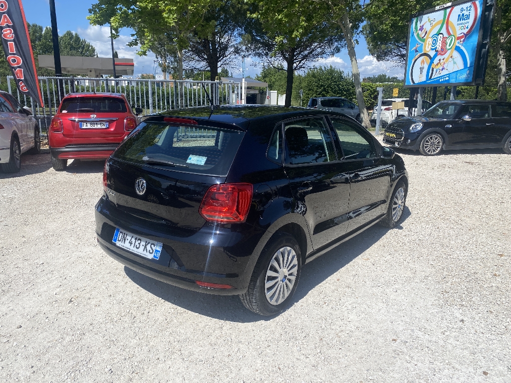 Volkswagen Polo 60ch Série Limitée Edition