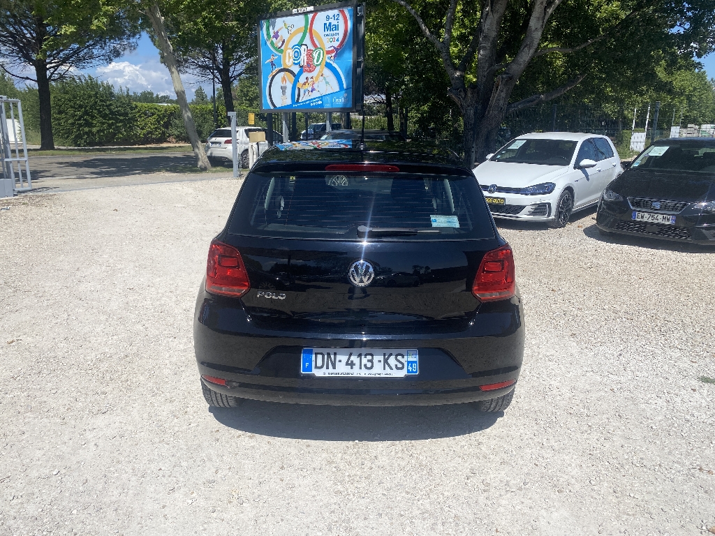 Volkswagen Polo 60ch Série Limitée Edition