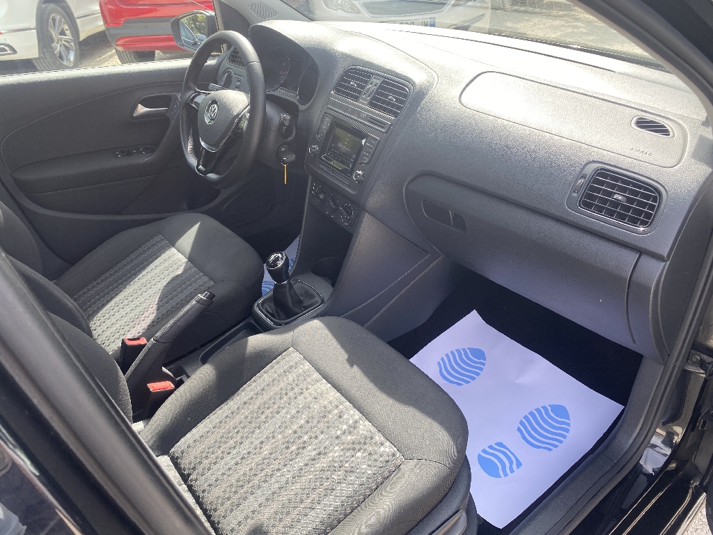 Volkswagen Polo 60ch Série Limitée Edition