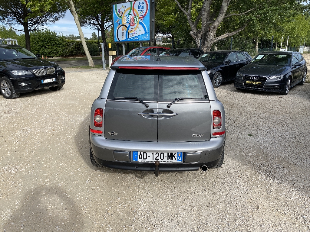 Mini Clubman 110ch Pack Chili DISTRI OK