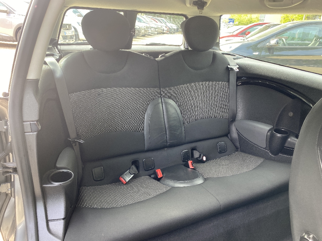 Mini Clubman 110ch Pack Chili DISTRI OK