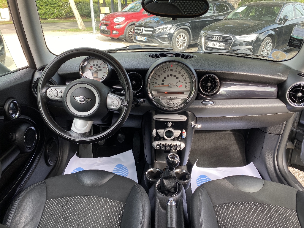 Mini Clubman 110ch Pack Chili DISTRI OK